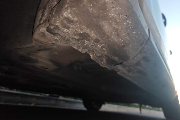 Used Peugeot 2008 2014 1.6L Automatic Trend Edition Chassis Front Right