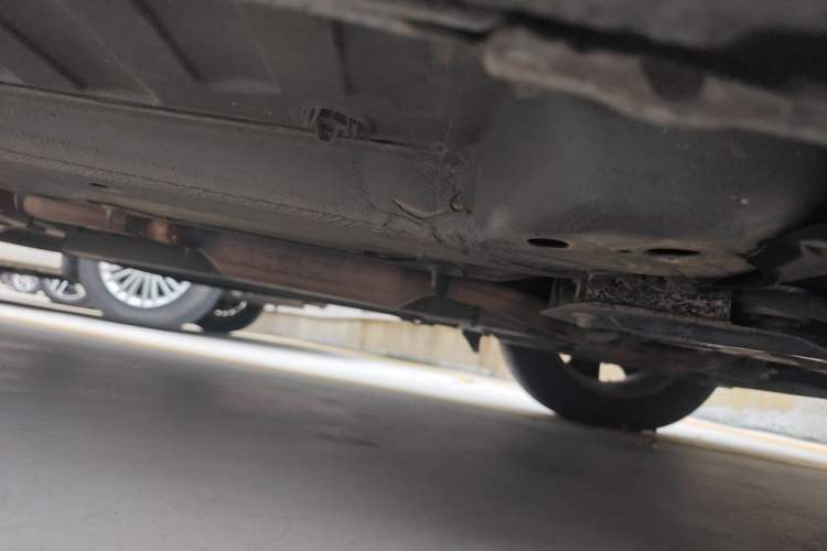 Used Peugeot 2008 2014 1.6L Automatic Fashion Edition Chassis Front Right