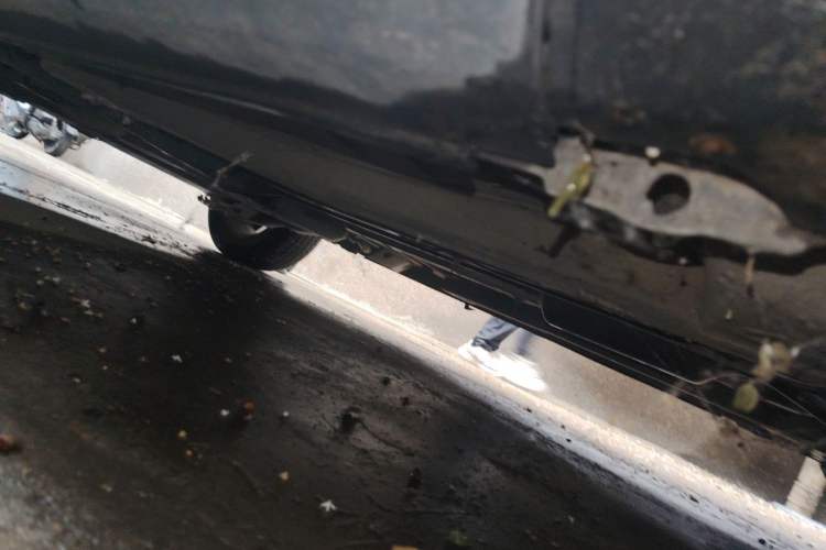 Used Peugeot 2008 2014 1.6L Automatic Fashion Edition Chassis Front Right