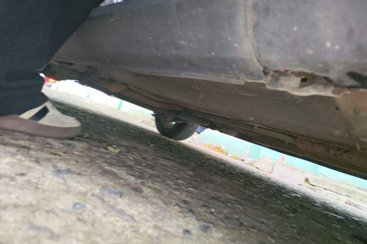 Used Peugeot 2008 2014 1.6L Manual Fashion Edition Chassis Front Right