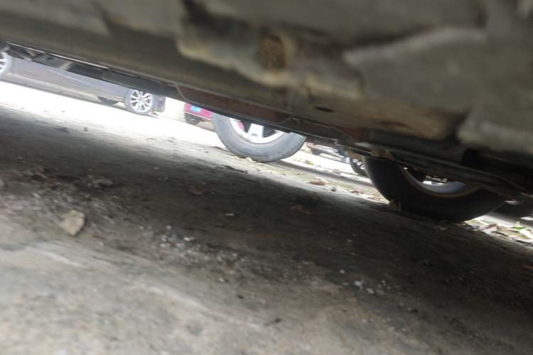 Used Peugeot 2008 2014 1.6L Automatic Trend Edition Chassis Front Right