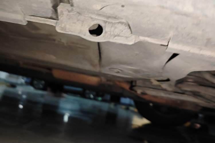 Used Peugeot 2008 2014 1.6L Automatic Fashion Edition Chassis Front Right