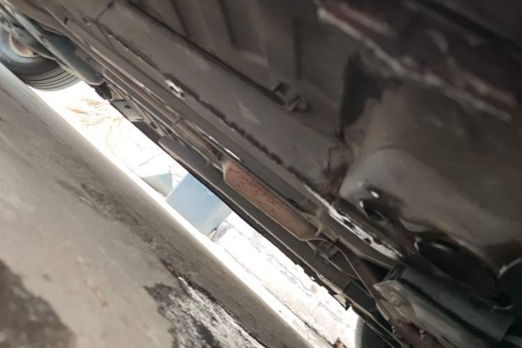 Used Peugeot 2008 2014 1.6L Manual Trend Edition Chassis Front Right