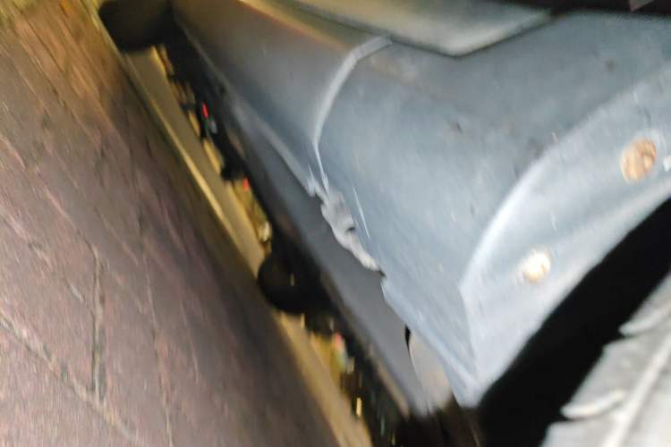 Used Peugeot 2008 2014 1.6L Automatic Trend Edition Chassis Front Right