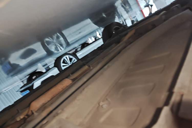 Used Peugeot 2008 2014 1.6L Manual Fashion Edition Chassis Front Right