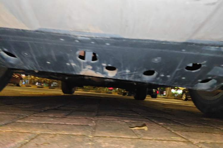 Used Peugeot 2008 2014 1.6L Automatic Trend Edition Chassis Front