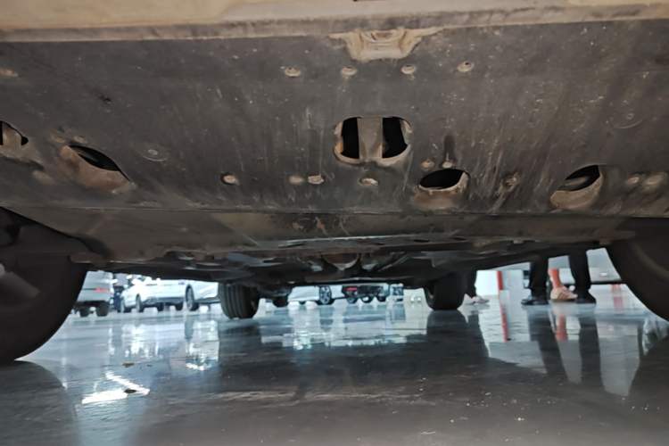 Used Peugeot 2008 2014 1.6L Manual Fashion Edition Chassis Front
