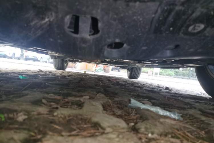 Used Peugeot 2008 2014 1.6L Manual Trend Edition Chassis Front