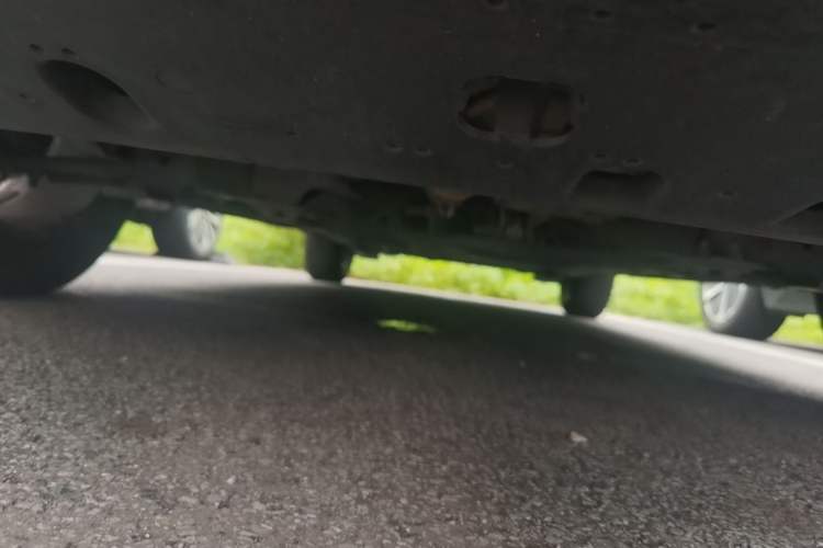 Used Peugeot 2008 2014 1.6L Automatic Fashion Edition Chassis Front
