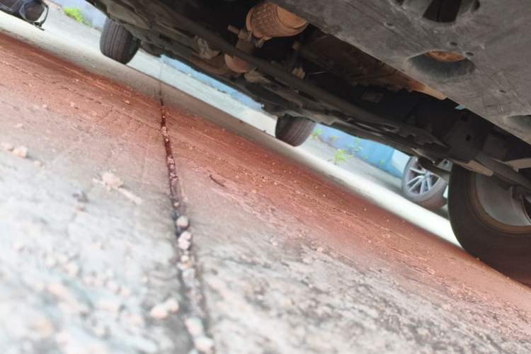Used Peugeot 2008 2014 1.6L Automatic Fashion Edition Chassis Front