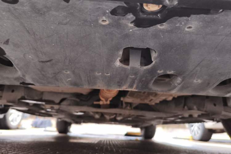 Used Peugeot 2008 2014 1.6L Automatic Trend Edition Chassis Front