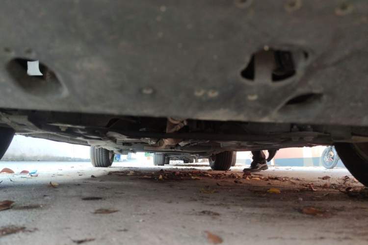 Used Peugeot 2008 2014 1.6L Automatic Fashion Edition Chassis Front