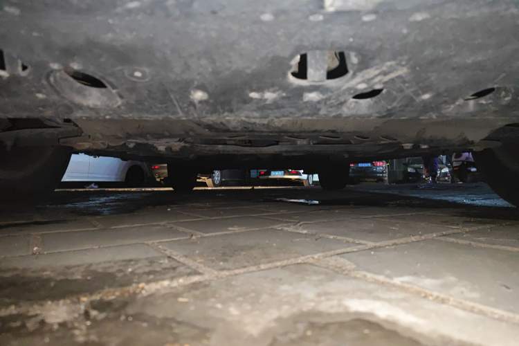 Used Peugeot 2008 2014 1.6L Automatic Trend Edition Chassis Front