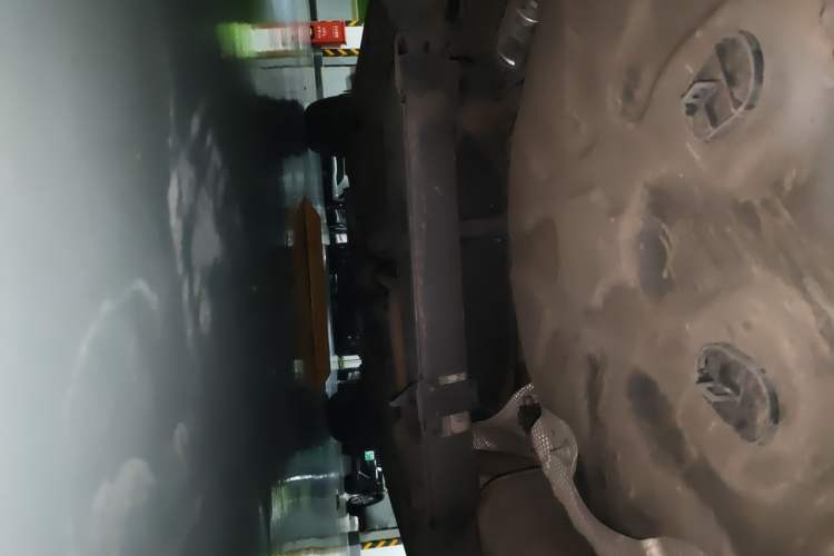 Used Peugeot 2008 2014 1.6L Manual Fashion Edition Chassis Rear