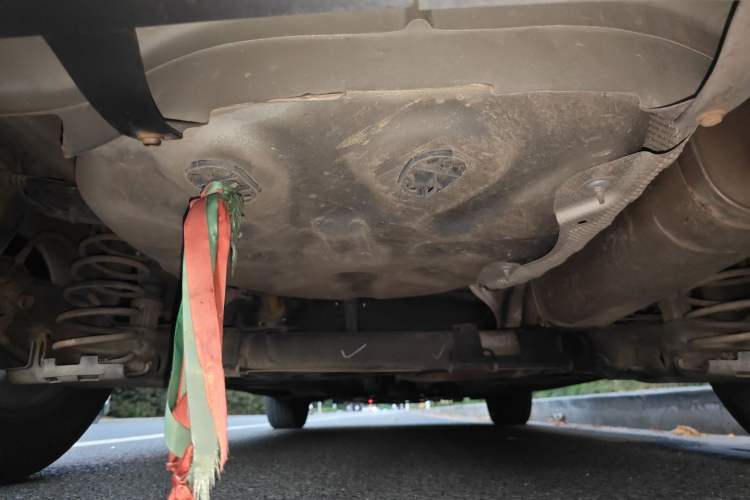 Used Peugeot 2008 2014 1.6L Automatic Trend Edition Chassis Rear