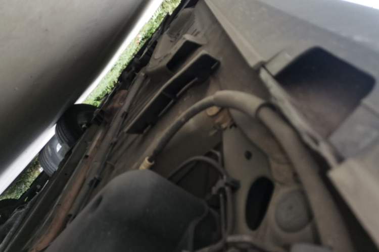 Used Peugeot 2008 2014 1.6L Automatic Fashion Edition Chassis Rear Left