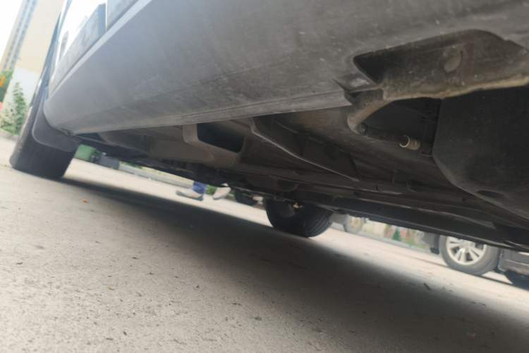 Used Peugeot 2008 2014 1.6L Manual Fashion Edition Chassis Rear Left