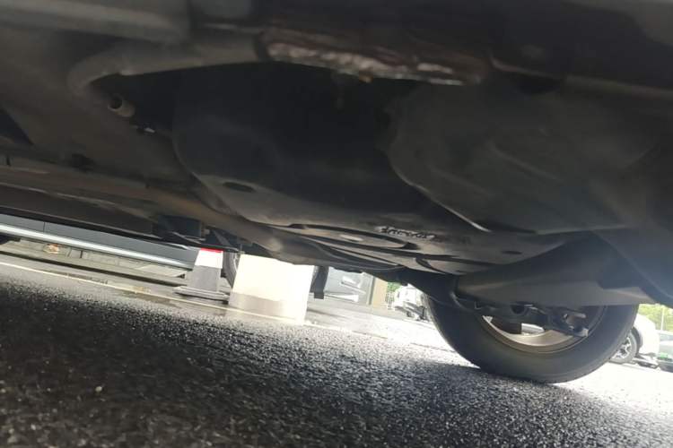 Used Peugeot 2008 2014 1.6L Manual Fashion Edition Chassis Rear Left
