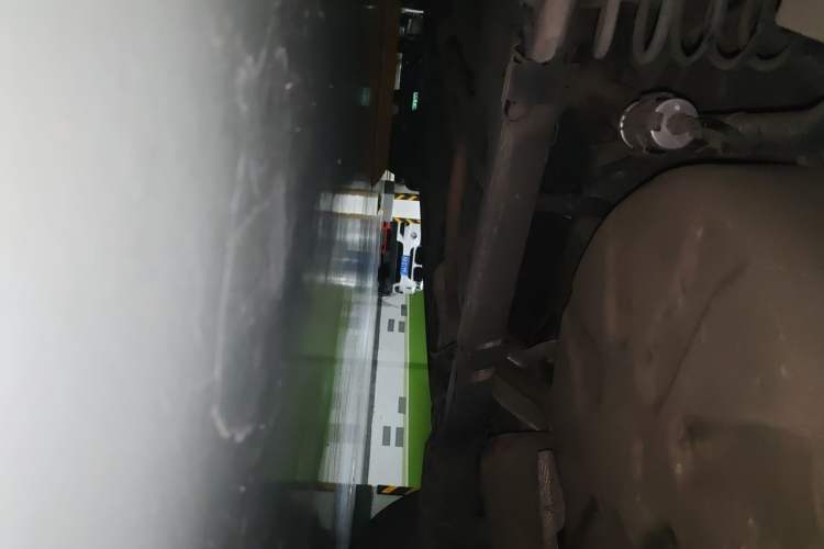 Used Peugeot 2008 2014 1.6L Manual Fashion Edition Chassis Rear Left