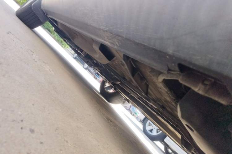 Used Peugeot 2008 2014 1.6L Automatic Fashion Edition Chassis Rear Left