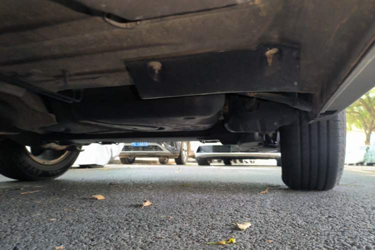 Used Peugeot 2008 2014 1.6L Automatic Fashion Edition Chassis Rear Left