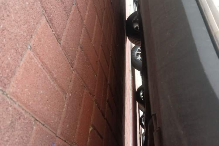 Used Peugeot 2008 2014 1.6L Automatic Fashion Edition Chassis Rear Left