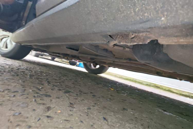 Used Peugeot 2008 2014 1.6L Manual Fashion Edition Chassis Rear Left