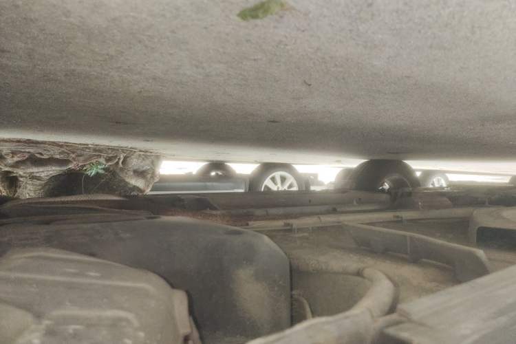 Used Peugeot 2008 2014 1.6L Automatic Fashion Edition Chassis Rear Left