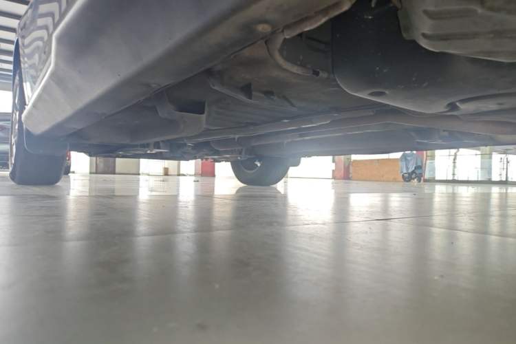 Used Peugeot 2008 2014 1.6L Automatic Trend Edition Chassis Rear Left