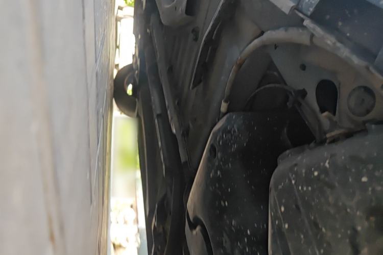 Used Peugeot 2008 2014 1.6L Manual Trend Edition Chassis Rear Left
