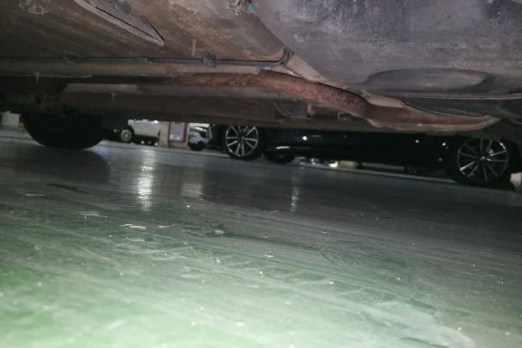 Used Peugeot 2008 2014 1.6L Automatic Fashion Edition Chassis Rear Left