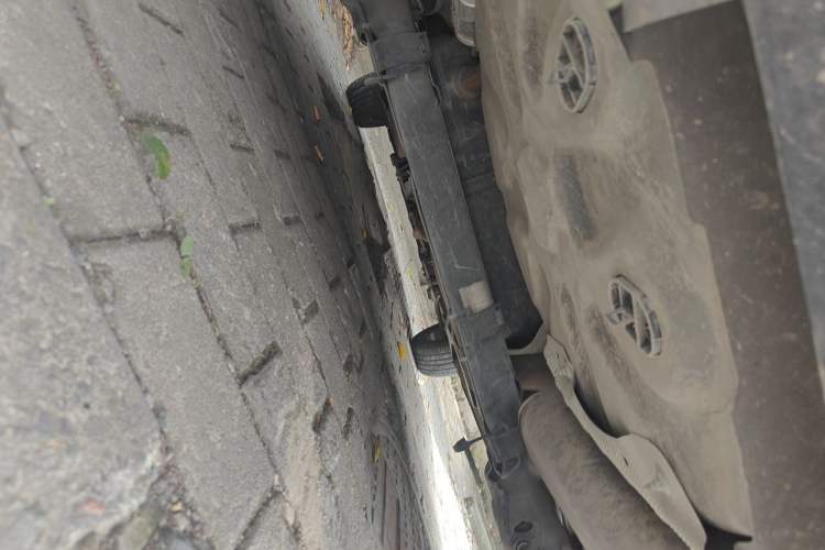 Used Peugeot 2008 2014 1.6L Manual Fashion Edition Chassis Rear