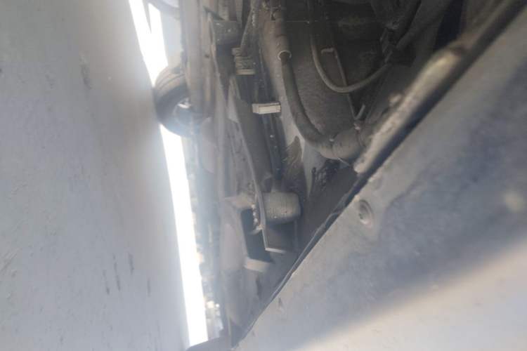 Used Peugeot 2008 2014 1.6L Automatic Navigation Edition Chassis Rear Right