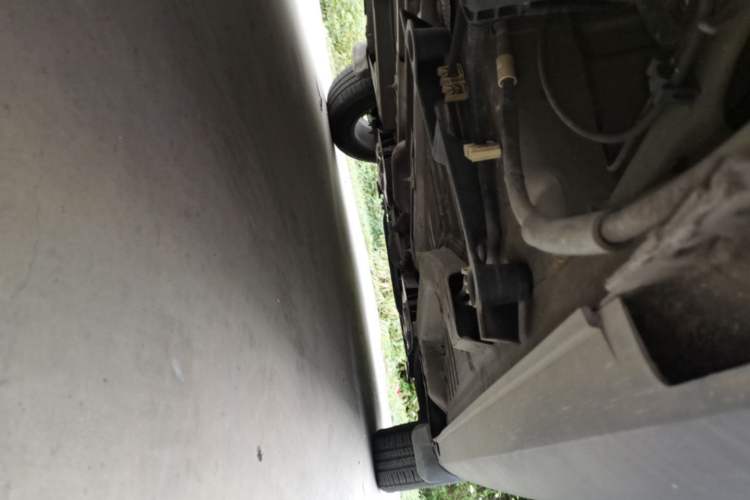 Used Peugeot 2008 2014 1.6L Automatic Fashion Edition Chassis Rear Right