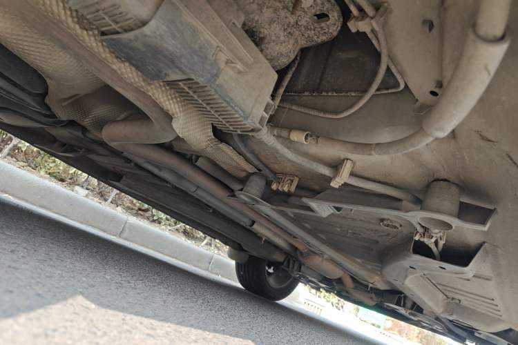 Used Peugeot 2008 2014 1.6L Manual Fashion Edition Chassis Rear Right