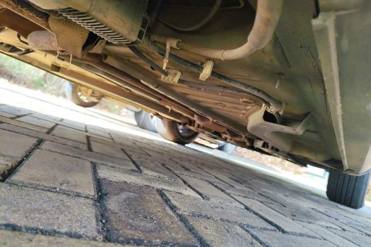 Used Peugeot 2008 2014 1.6L Manual Trend Edition Chassis Rear Right