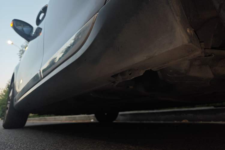 Used Peugeot 2008 2014 1.6L Automatic Trend Edition Chassis Rear Right