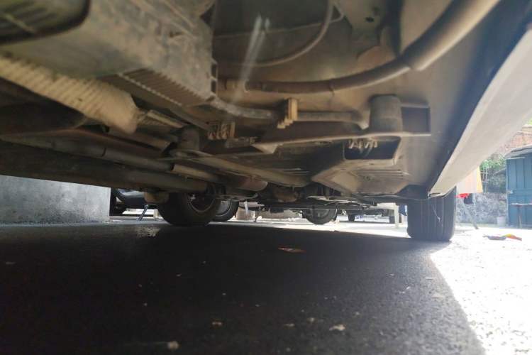 Used Peugeot 2008 2014 1.6L Automatic Fashion Edition Chassis Rear Right