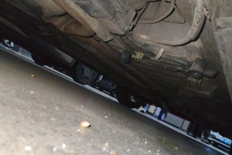 Used Peugeot 2008 2014 1.6L Manual Fashion Edition Chassis Rear Right