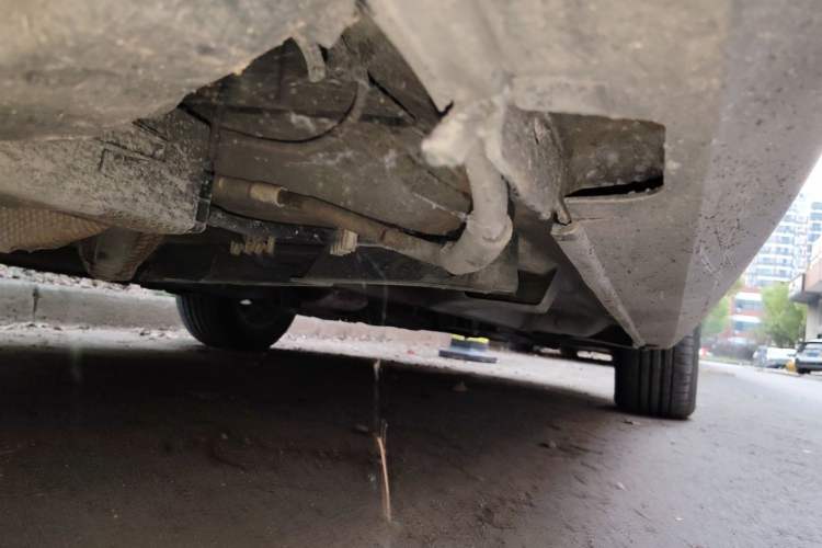 Used Peugeot 2008 2014 1.6L Automatic Navigation Edition Chassis Rear Right