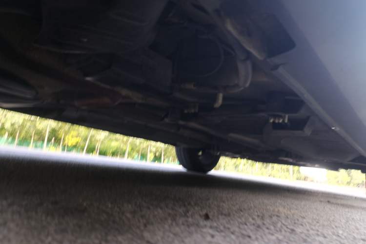 Used Peugeot 2008 2014 1.6L Manual Fashion Edition Chassis Rear Right