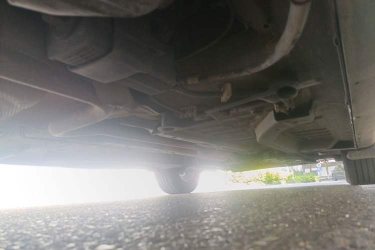 Used Peugeot 2008 2014 1.6L Manual Fashion Edition Chassis Rear Right