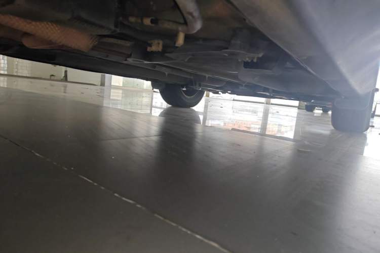 Used Peugeot 2008 2014 1.6L Automatic Trend Edition Chassis Rear Right