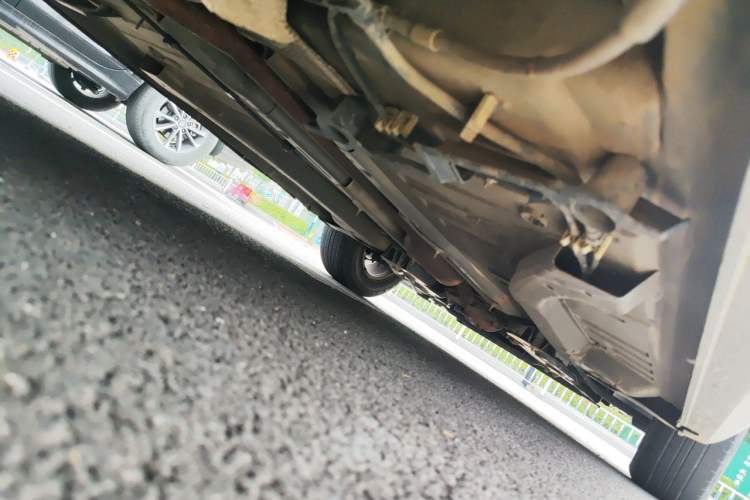 Used Peugeot 2008 2014 1.6L Automatic Trend Edition Chassis Rear Right