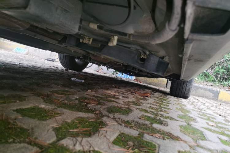 Used Peugeot 2008 2014 1.6L Manual Trend Edition Chassis Rear Right