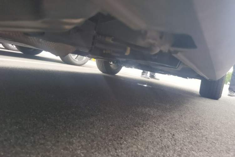 Used Peugeot 2008 2014 1.6L Automatic Fashion Edition Chassis Rear Right