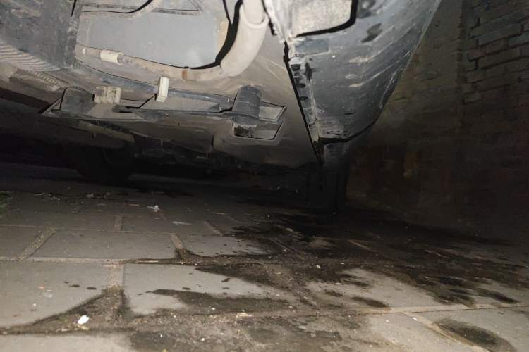 Used Peugeot 2008 2014 1.6L Automatic Trend Edition Chassis Rear Right