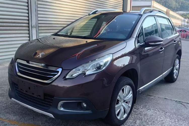 Ojetý Peugeot 2008 2014 1.6L Automatic Excellence Edition Guazi used car, China used car export, Used car for sale, Used  cars, Cheapest cars for sale
