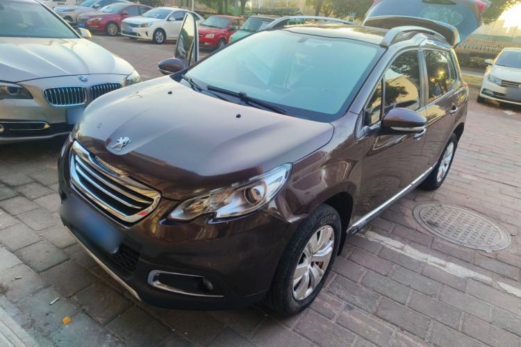Used Peugeot 2008 2014 1.6L Manual Fashion Edition Guazi used car, China used car export, Used car for sale, Used  cars, Cheapest cars for sale