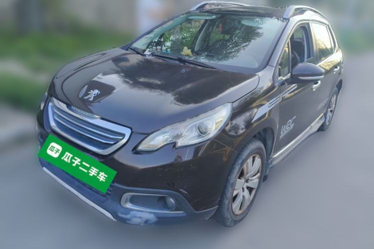 Used Peugeot 2008 2014 1.6L Manual Fashion Edition Guazi used car, China used car export, Used car for sale, Used  cars, Cheapest cars for sale